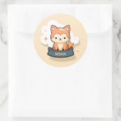 Schattigee Noah sticker (Tas)