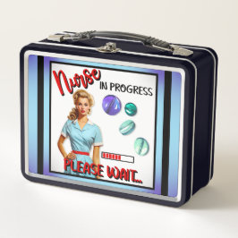 Schattigee nostalgische verpleegster pinup verplee