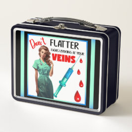 Schattigee Nostalgische Verpleegster Pinup Vlek je