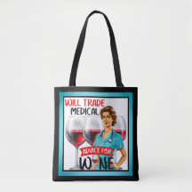 Schattigee nostalgische verpleegster Pinup zal han