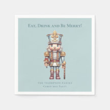 Schattigee Notenkraker Eet Drink Wees vrolijk Kers