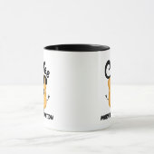 SCHATTIGEE OCHTENDMOTIVATIEBEKER, CADEAU MOK (Midden)