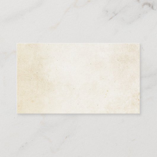 Schattigee olifant - Luier Raffle Kaart (Achterkant)