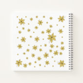 Schattigee olifant Notitieboek (Achterkant)