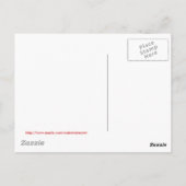 Schattigee Onafhankelijkheidsdag Kaarten (Achterkant)