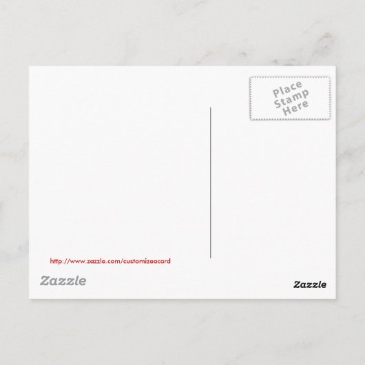 Schattigee  Onafhankelijkheidsdag Kaarten (Achterkant)