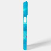 Schattigee onderwaterzeemeermin Case-Mate iPhone case (Achterkant / Rechts)