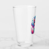 Schattigee onderwaterzeemeermin glas (Rechts)