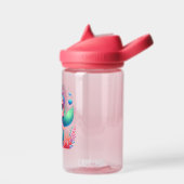 Schattigee onderwaterzeemeermin waterfles (Links)