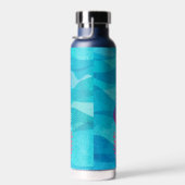 Schattigee onderwaterzeemeermin waterfles (Rechts)