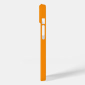 Schattigee One Photo Dog Single Initiaal Sinaasapp Case-Mate iPhone Case (Achterkant / Links)