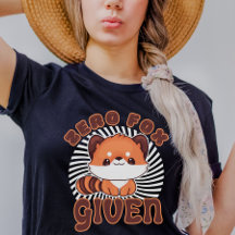 Schattigee Oranje Fox Funny Foxes Puns Zero Fox ge