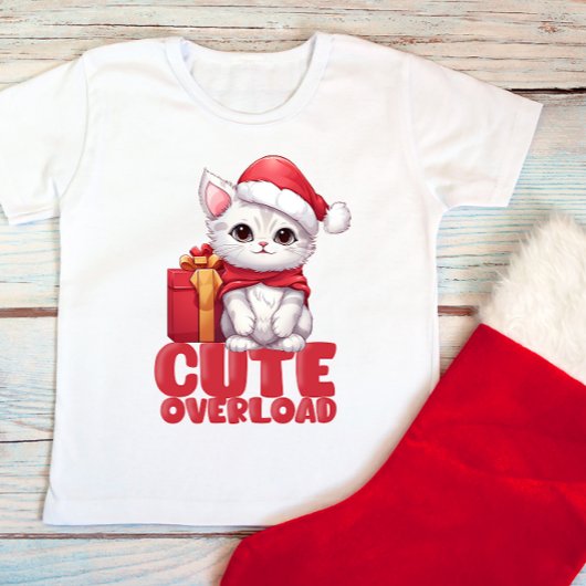 Schattigee overbelasting van Kerstmis