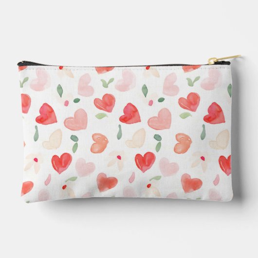 Schattigee overlevingskit van Galentine | Monogram Etui (Achterkant)