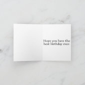 Schattigee overwoekerde paddenstoel bos illustrati kaart (Binnen)