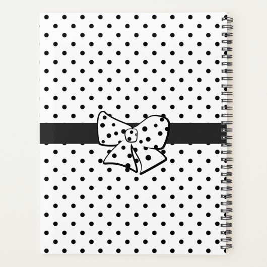 Schattigee paardenbloem egel hart 2025 planner (Achterkant)