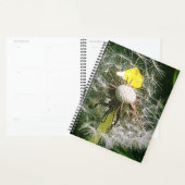 Schattigee paardenbloem planner (Display)