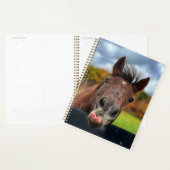 Schattigee paardenplanner planner (Display)