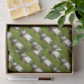SCHATTIGEE PAARDENVEULENS TISSUEPAPIER (Geschenk)