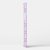 Schattigee Paarse Roze Pastel Magic Star Girl's Case-Mate iPhone Case (Achterkant / Rechts)
