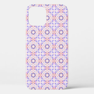 Schattigee Paarse  Roze Pastel Magic Star Girl's Case-Mate iPhone Case