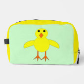 Schattigee Paaschick Golf Toilettasje (Voorkant)