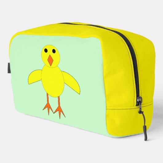 Schattigee Paaschick Golf Toilettasje (Rechterhoek)