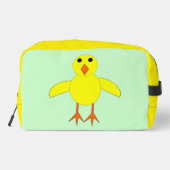 Schattigee Paaschick Golf Toilettasje (Achterkant)