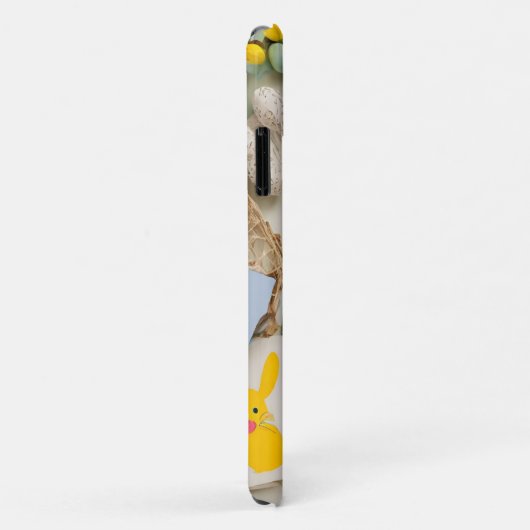 Schattigee Paascollage scrapbook foto Case-Mate iPhone Case (Achterkant/rechts)