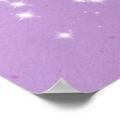 Schattigee paaseierjacht en kleurrijke vlinders poster (Hoek)