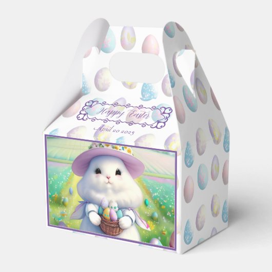 Schattigee paashaas 01 bedankdoosjes (Achterkant)