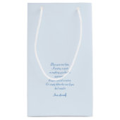 Schattigee paashaas 01 klein cadeauzakje (Achterkant)