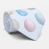 Schattigee paashaas 01 stropdas (Opgerold)