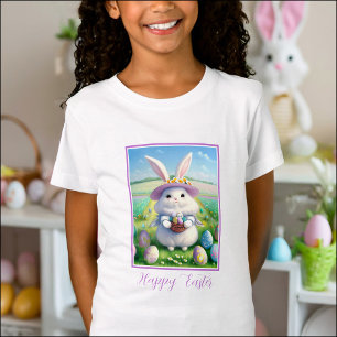 Schattigee paashaas 01 t-shirt