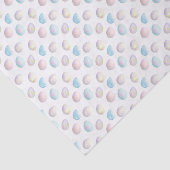 Schattigee paashaas 01 tissuepapier (Detail)