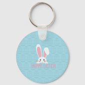 Schattigee paashaas Sleutelhanger (Voorkant)