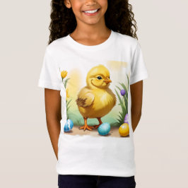 Schattigee paaskip 1, paasfeest t-shirt