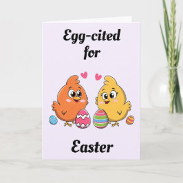 Schattigee paaskippen kaart