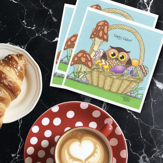 Schattigee paasmand Uil Servet