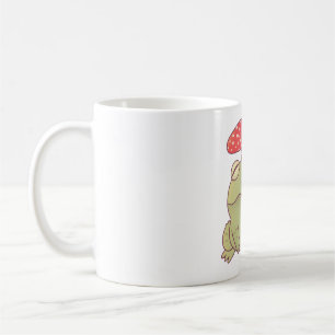 Schattigee paddenstoel Toad Doodle Koffiemok