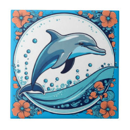 Schattigee paddenstoelen bladeren cottage core des tegeltje