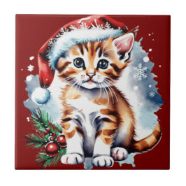 Schattigee paddenstoelen bladeren cottage core des tegeltje