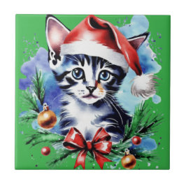 Schattigee paddenstoelen bladeren cottage core des tegeltje