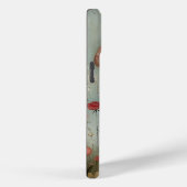 Schattigee paddenstoelenfee in een bloemenweide op Case-Mate iPhone case (Achterkant / Rechts)