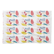 Schattigee paddenstoelillustratie