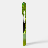 Schattigee Panda Beer Kawaii Dierenvriend Perfect Case-Mate iPhone Case (Achterkant / Links)