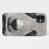 Schattigee Panda Beer Kawaii Dierenvriend Perfect  Case-Mate iPhone Case (Achterkant (horizontaal))