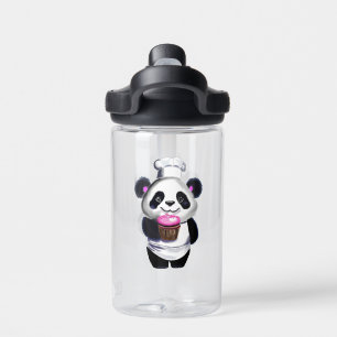 Schattigee Panda Beer Waterfles
