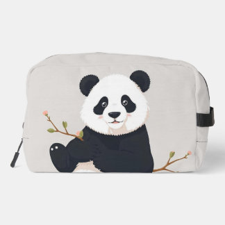 Schattigee Panda Big Pouch Toilettasje