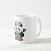 Schattigee Panda Chef Mok – Stir-Fry Specialist vo (Voorkant rechts)